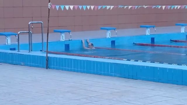 Бассейн СКА смотреть онлайн