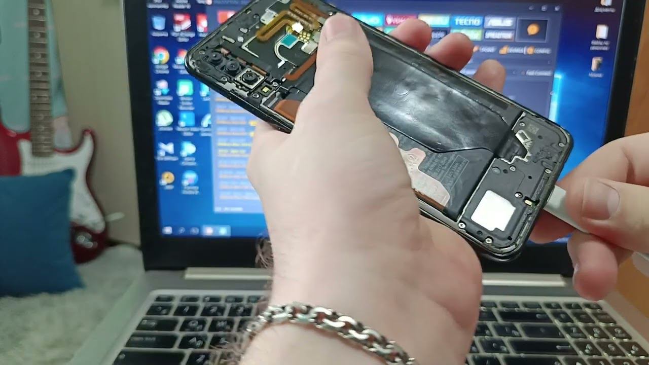 Huawei P30 Lite FRP UnlockTool, обход забытого аккаунта через платную программу смотреть онлайн