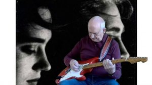 I drove all night - Roy Orbison - instrumental cover by Dave Monk