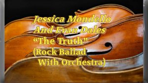 The Truth by Jessica Mondello  and Evan Dales Nov 24 2022