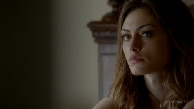 Первородные 1х2 Пришло время бороться маленький волк смотреть онлайн