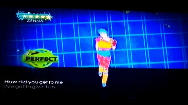 Just Dance 3 Simon Says Mode (2 Songs!) - 5 Stars смотреть онлайн