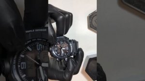 Обзор на часы G-shock