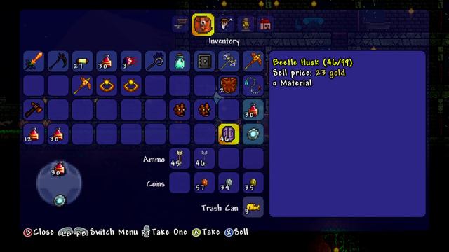 Terraria - GOLEM GRINDER смотреть онлайн