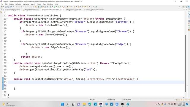 Selenium Hybrid Framework Folder Structure || Hybrid Framework Project Folder Structure Selenium