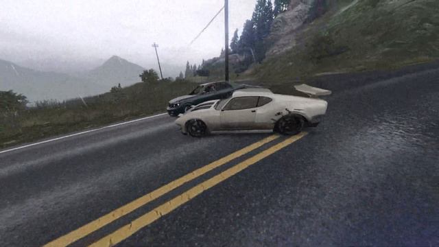 Drift GTA5| Viseris| By "The Evil Pilot" смотреть онлайн