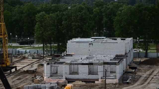 ЖК Парк Горького г.Бор смотреть онлайн