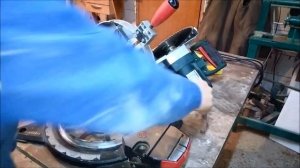 Торцовка Metabo KC 216 M Как убрать люфт платформы