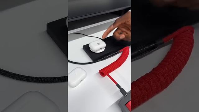 AirPods Pro 2 vs Magnet Paper ?.mp4