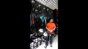 ОБЗОР РАКЕТОК HEAD GRAVITY от представителя HEAD в РБ: Часть 4 - Рекомендации по выбору ракетки