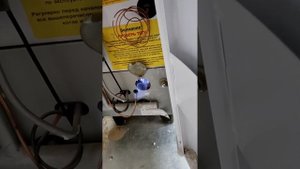 задувает фитиль, устраняем