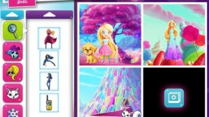 Barbie Game | You can be anything - Photo Booth | Art and Design Activities