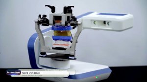 Aidite A-IS Pro - зуботехнический лабораторный 3D сканер, промо видео
