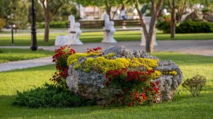 ?Благоустройство загородного участка Оригинальные идеи / Great ideas for a suburban area / A - Vide