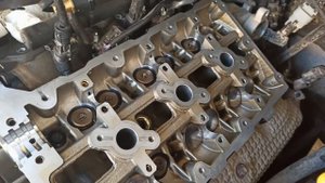 Kia Sorento 3.3 V6 G6DB timing chain, wymiana łańcucha rozrządu