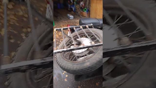 Мотоцикл Днепр и Урал смотреть онлайн