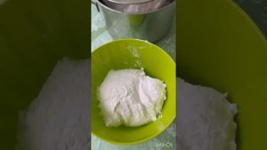 Творог из кефира или творожный сыр