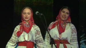 Всколыхнулось синее море -исп. ансамбль Карусель