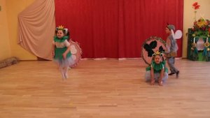 ГБОУ Школа 1357 "Про лягушек и комара"