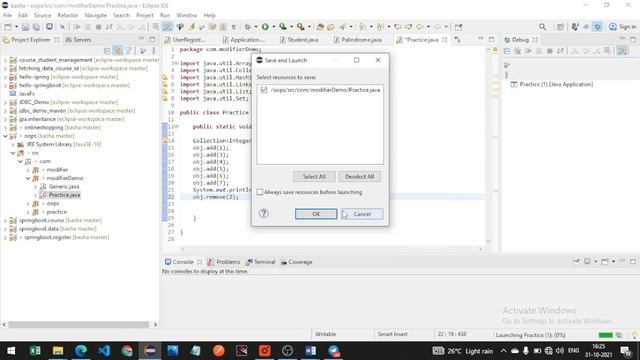 Java Collection | Array List |Linked List