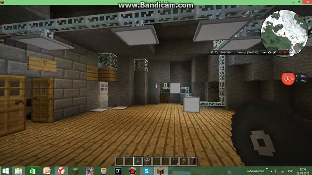 как записать свою музыку на пластинку мод Betterrecords майнкрафт 1.7.10. смотреть онлайн