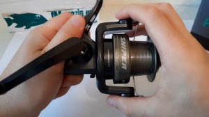 Видеообзор Катушки Salmo Sniper Feeder 2 по заказу Fmagazin.