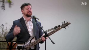 Прославление  ОЦХВЕ Красноярск