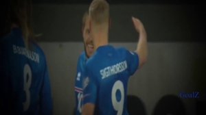 Исландия - Нидерланды 2-0 (ЕВРОПА 2016 13.10.14)