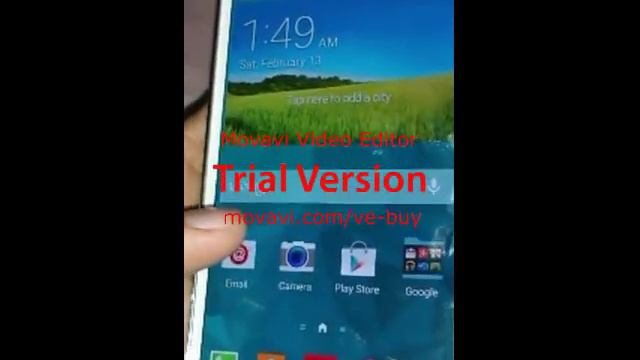 Samsung galaxy S5 G900V Verizon SMS not sending issue. смотреть онлайн