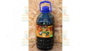 Жидкое удобрение Коровий, 5л (Биуд) обзор 1931 бренд Биуд производитель Эко-АгТи ООО (Россия)