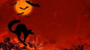 Черный кот /  Black Cat / Жил да был черный кот за углом