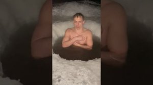 Выпуск 17. Моржи. Прорубь. Закалка (Ледобилдинг)