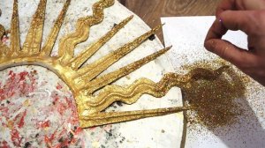 Корона. Своими руками. (минуты творчества).