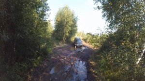 Небольшой тест Дастера
