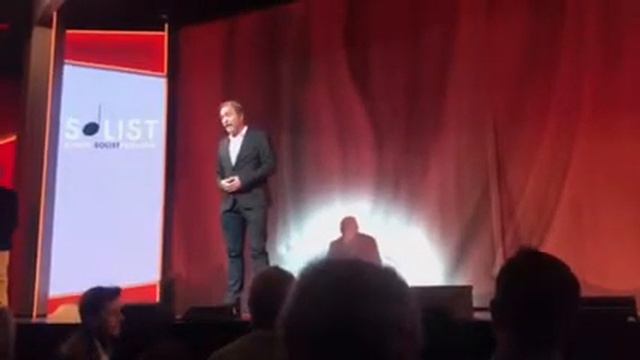 Max Hansen - Årets Æreskunstner 2017 (motivationen) смотреть онлайн