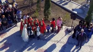 Открытие парка Баксан