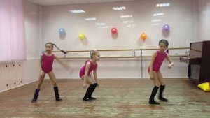 Современные танцы. Детский центр Шанс (Москва)