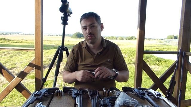 Smith&Wesson Russian