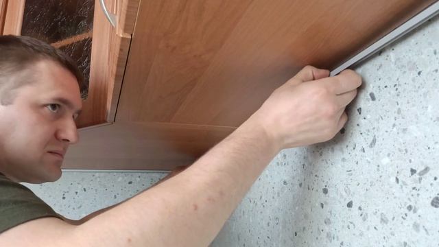 светодиодная подсветка кухни своими руками смотреть онлайн