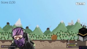 ПУГОД СМОТРИТ ВИДЕО ОБСИ "Поиграл в пять СЛУЧАЙНЫХ ИГР"