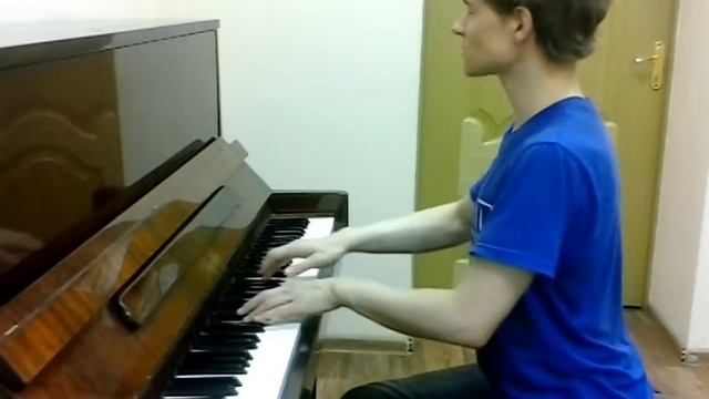 Осенний романс-ОРИГИНАЛЬНЫЙ КАВЕР смотреть онлайн