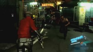 Resident Evil 6 (Xbox 360, PS3) - обзор, надгробный камень