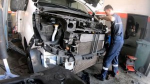 Renault Master 2020 2.3 | Engine Replacement |