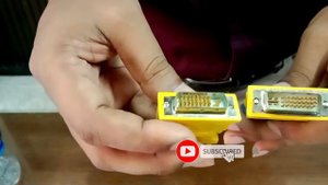 DVI-I vs DVI-D Converter using . Deference between DVI-I and DVI-D