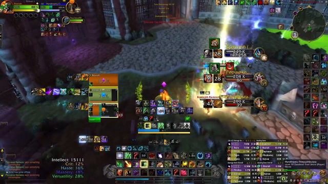 1930 MMR SOLO SHUFFLE - WOW DRAGONFLIGHT PVP GAMEPLAY 10.1.0