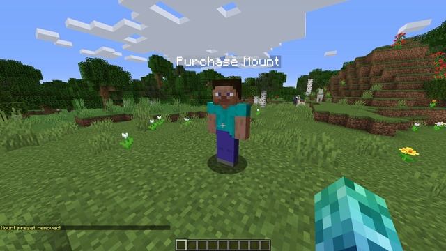 How to Setup the Mounts Plugin - Minecraft Java