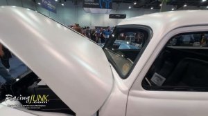 SEMA 2023: Checking Out Two Cool "Classic" Pickup Builds By Southfield Classics