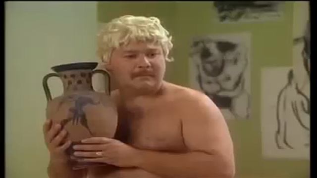 Нелегко позировать, если художник - дама! смотреть онлайн