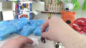 У Кеши в Доме был Воришка! ЩЕНКИ ОХРАНЯЮТ Дом!  Мультики с игрушками Ми-ми-мишки Часть 2