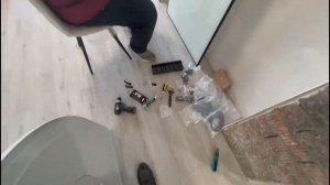 Как выбрать душевую кабинку в квартиру с сантехникой от застройщика. (сборка, монтаж душ-кабины)